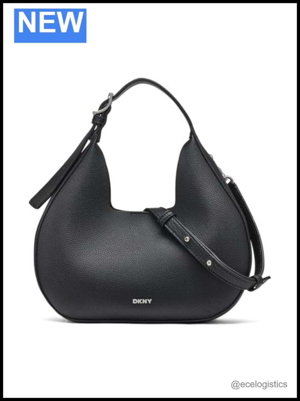 Small Hobo Crossbody Bag for Women | Polyurethane